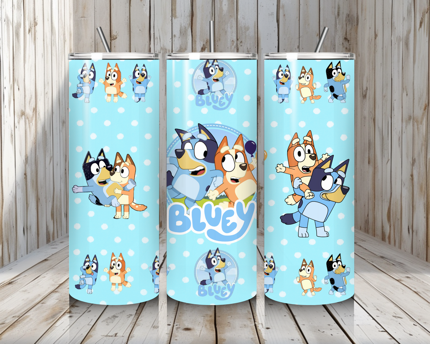 Bluey 10