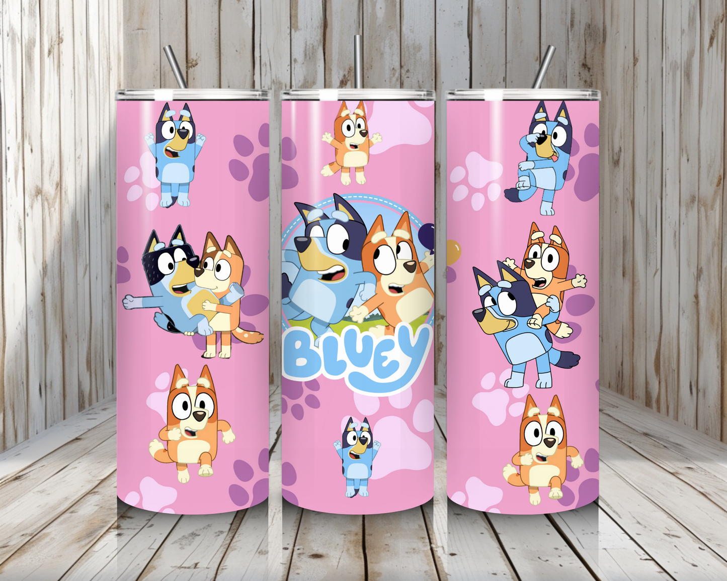 Bluey 6