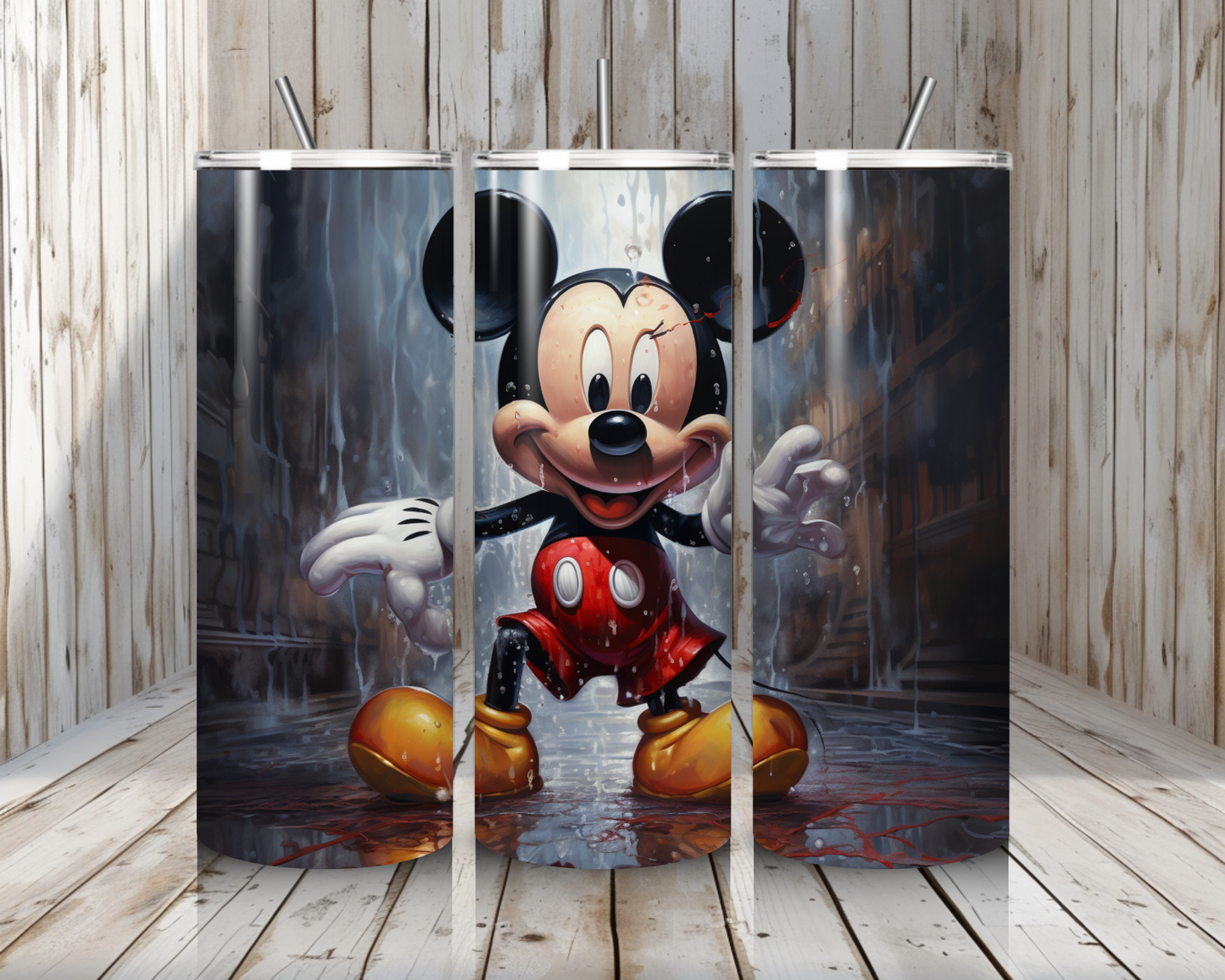 Mickey & Minnie 4