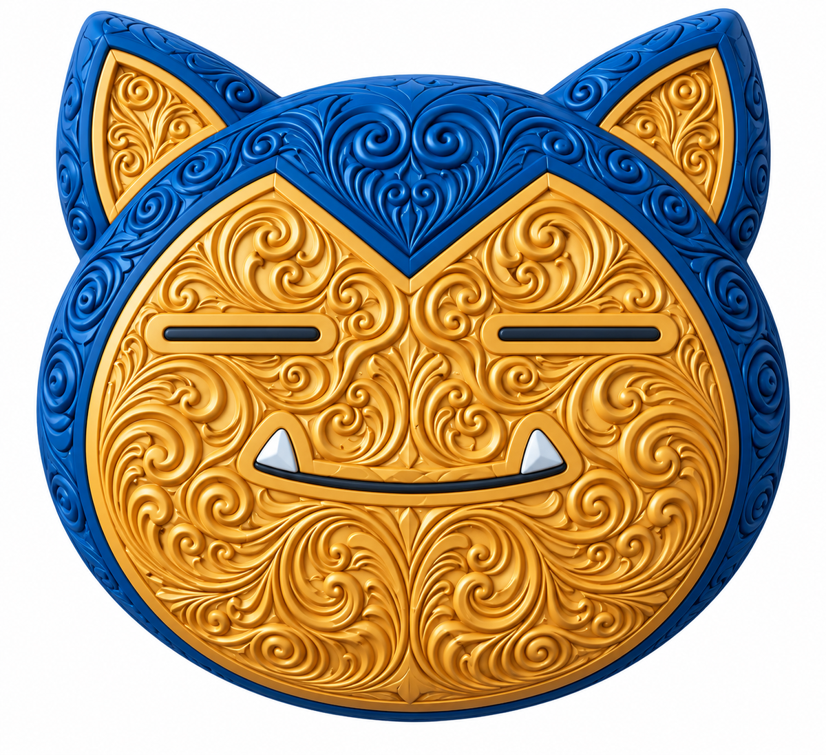 Snorlax Wall Art