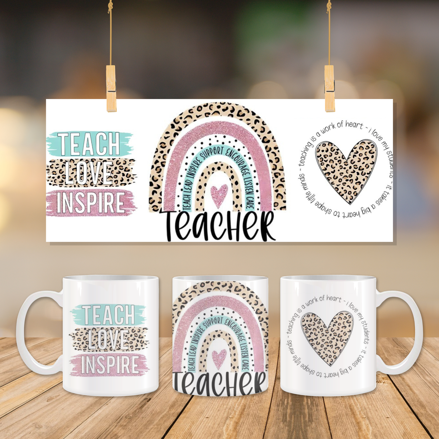Teacher 8