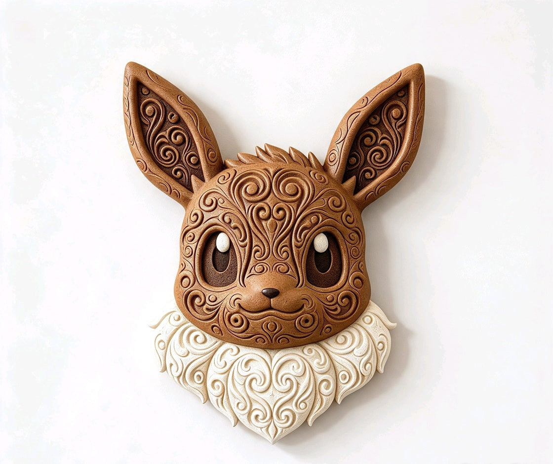 Eevee Wall Art