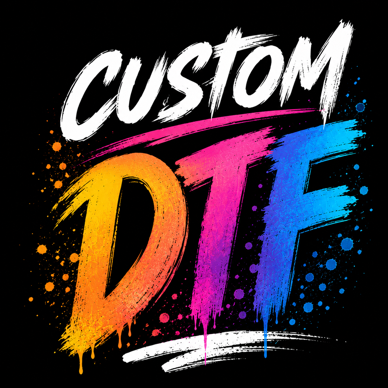 Custom DTF