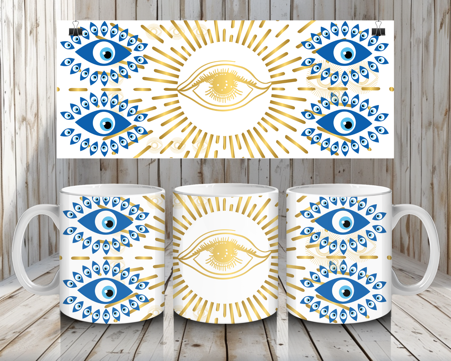 Evil eye 2