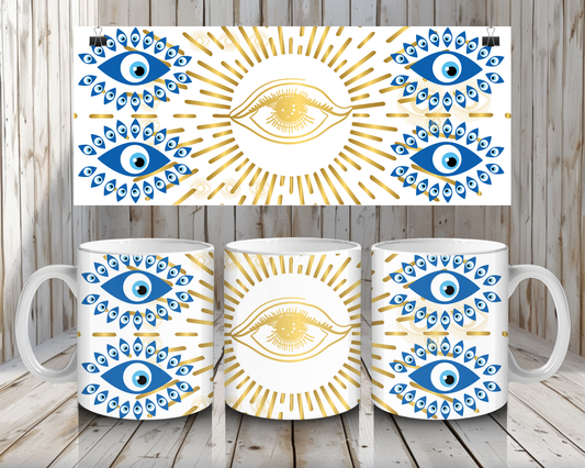Evil eye 2