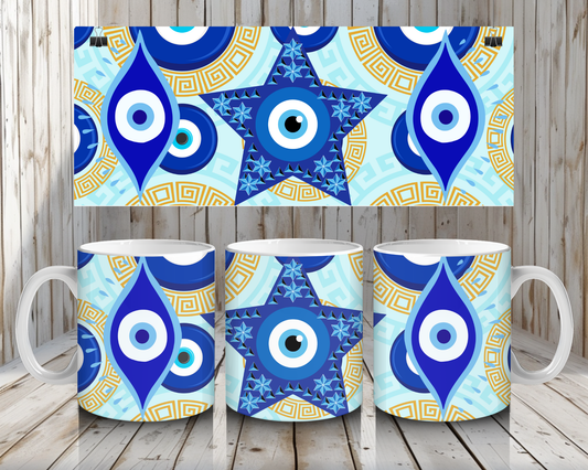 Evil Eye 3