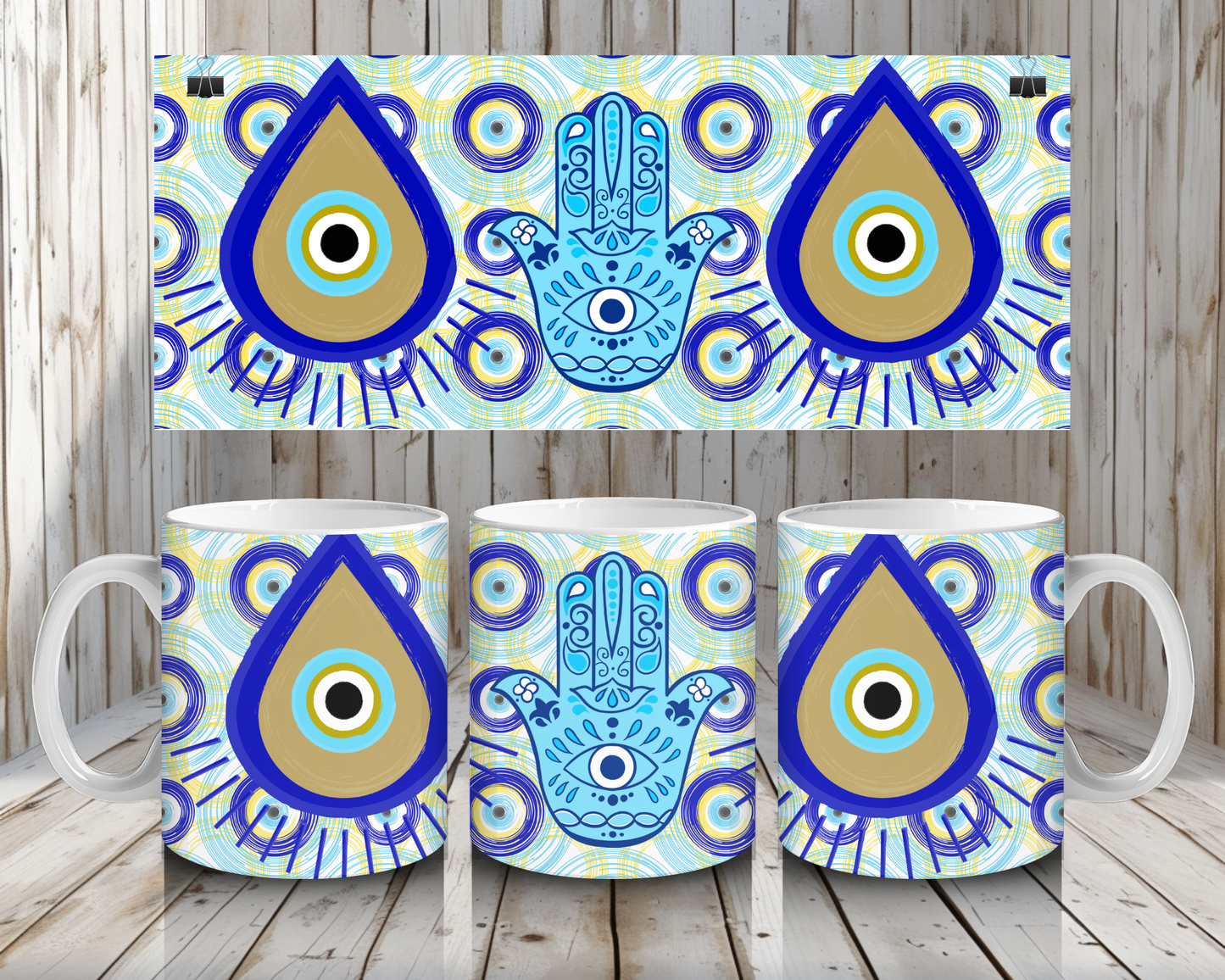 Evil Eye 5