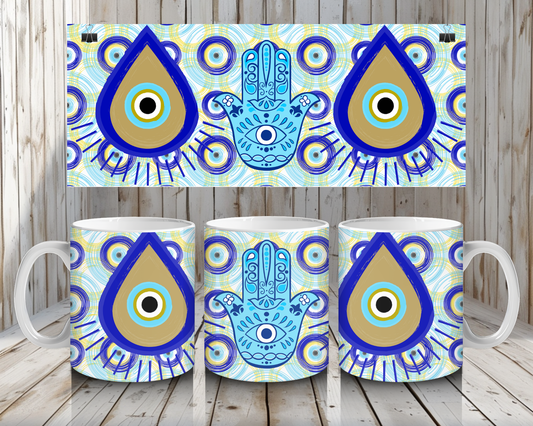 Evil Eye 5