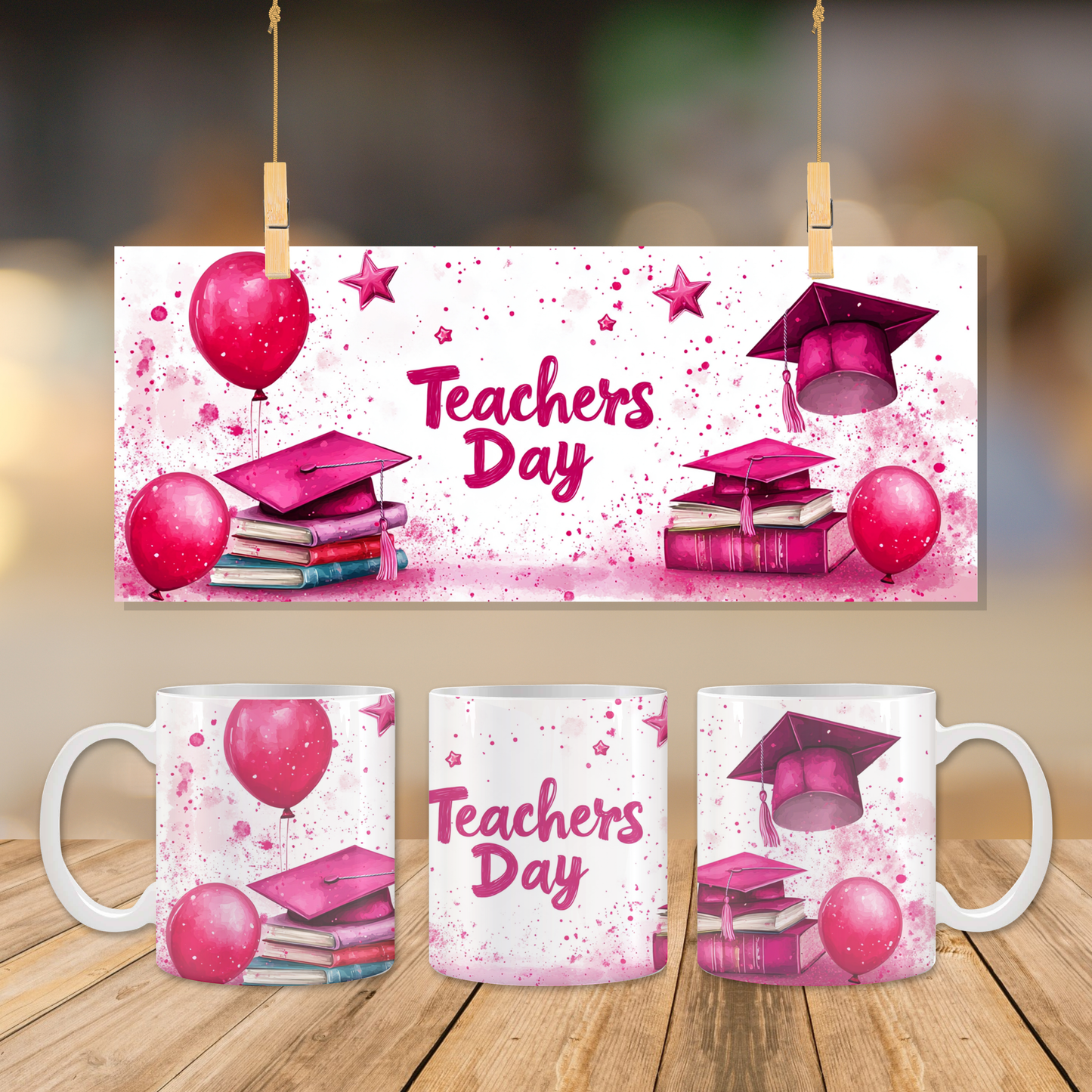 Teacher 9