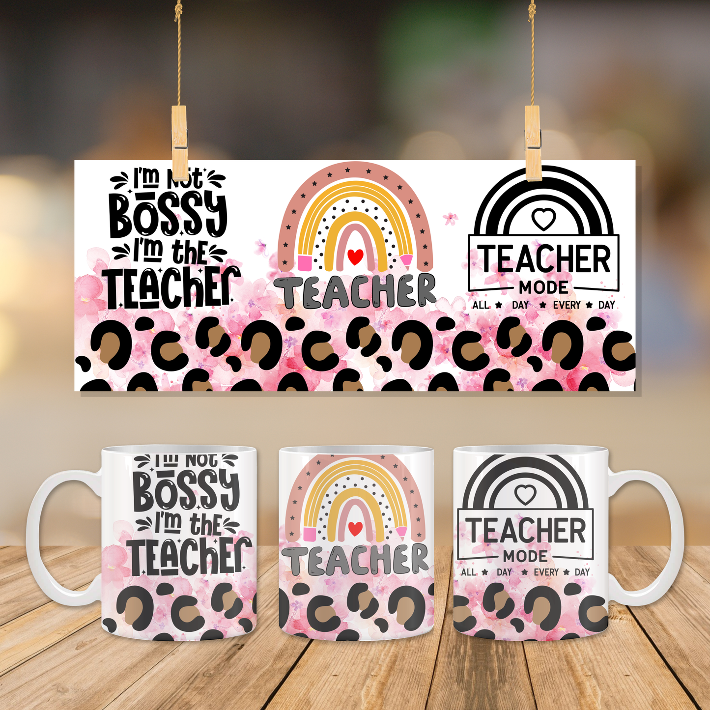 Teacher 4
