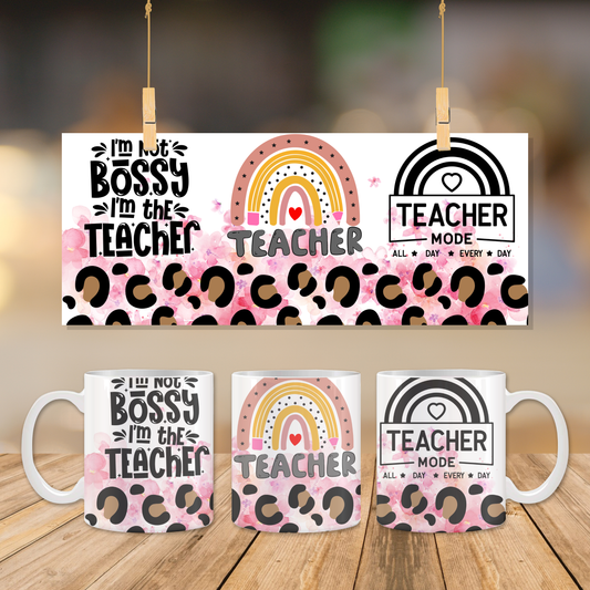 Teacher 4