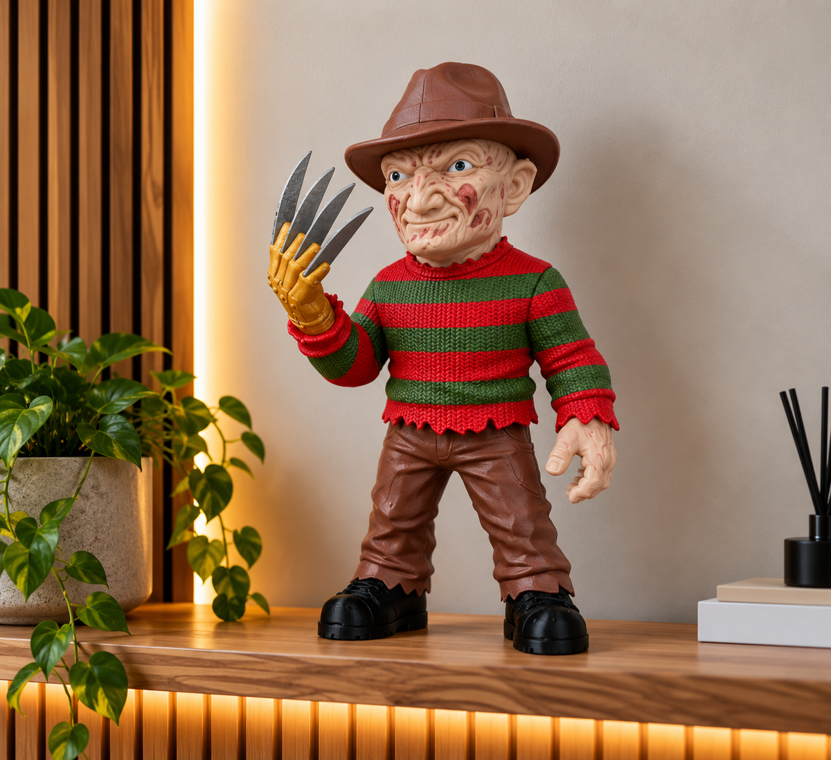 Freddy Krueger