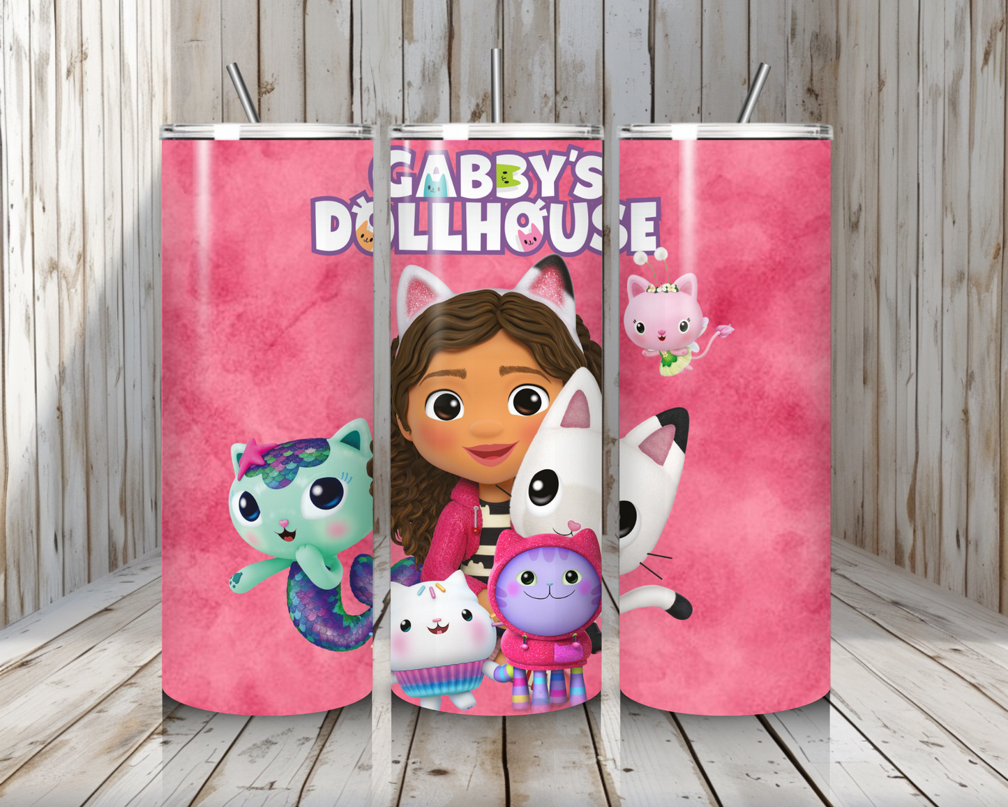 Gabby's Playhouse 1