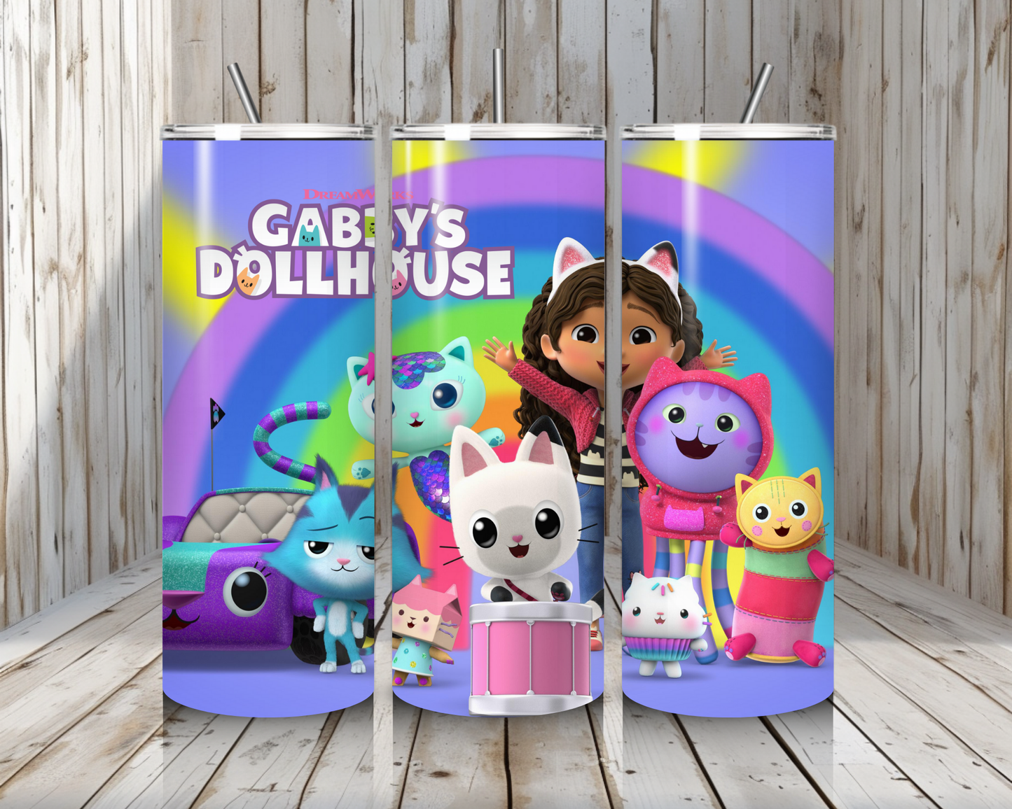 Gabby's Playhouse 4