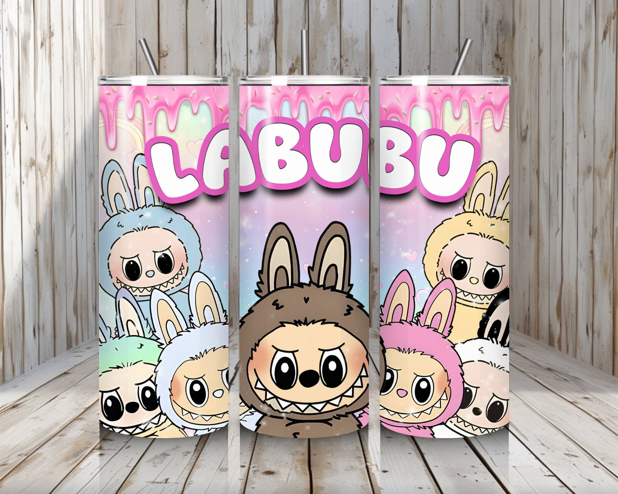 Labubu 20 – Pop Ink Studio