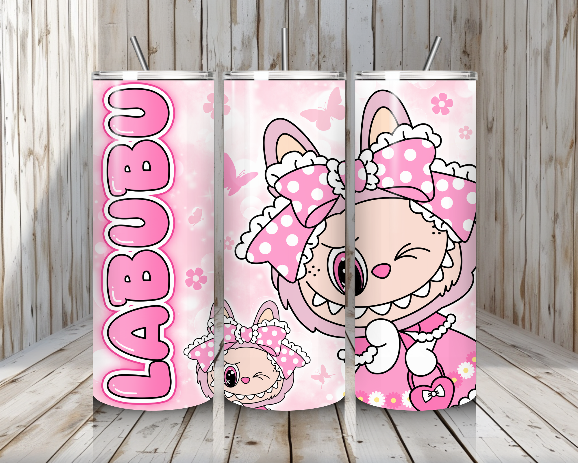 Labubu 21 – Pop Ink Studio