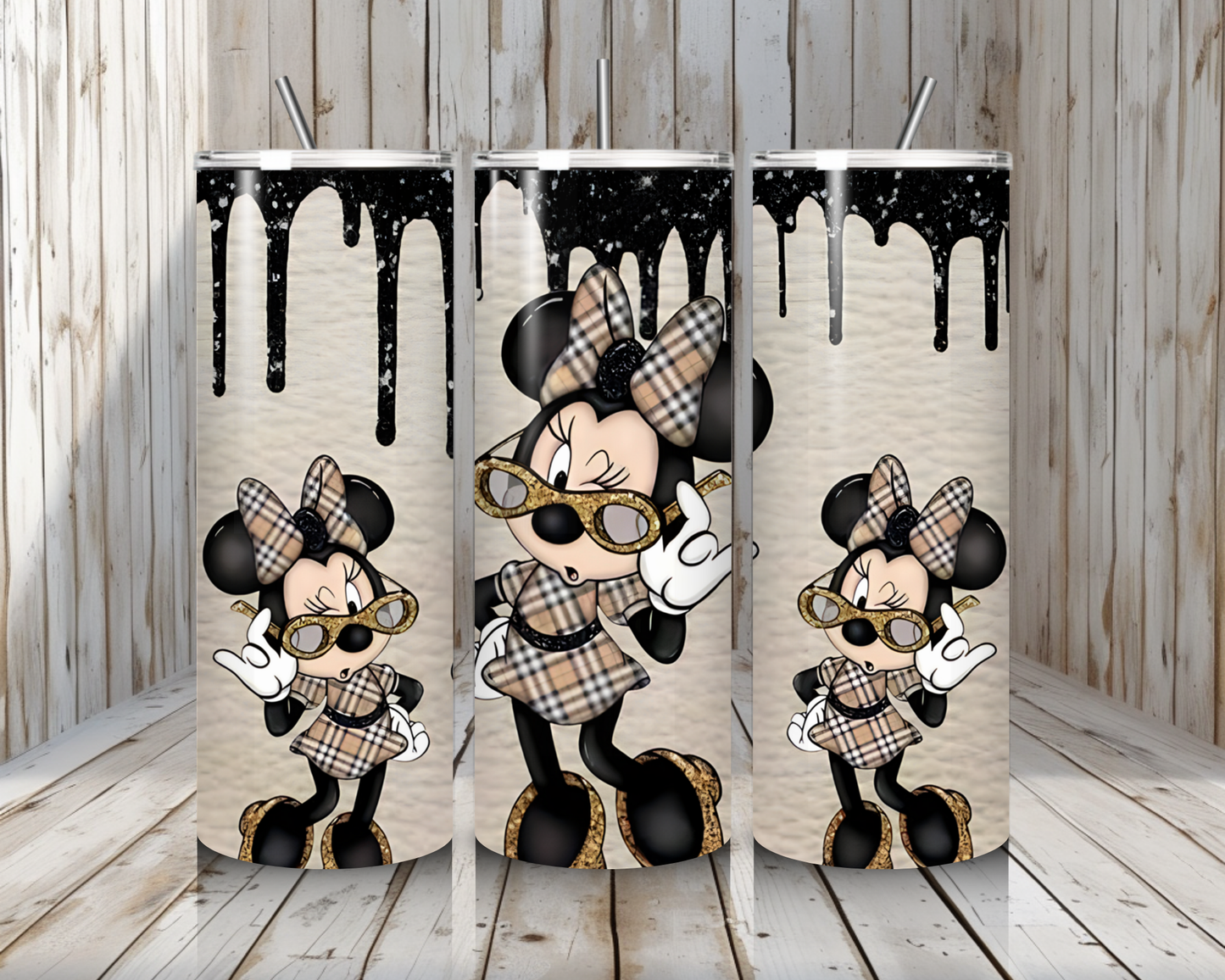 Mickey & Minnie 12