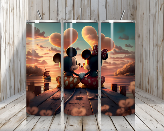 Mickey & Minnie 13