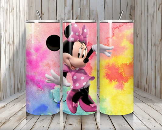 Mickey & Minnie 3