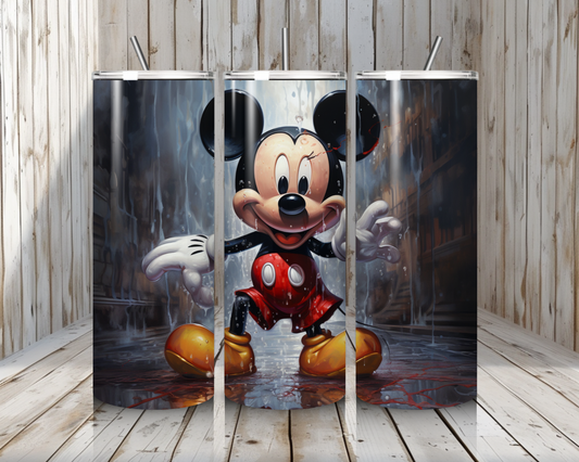 Mickey & Minnie 4