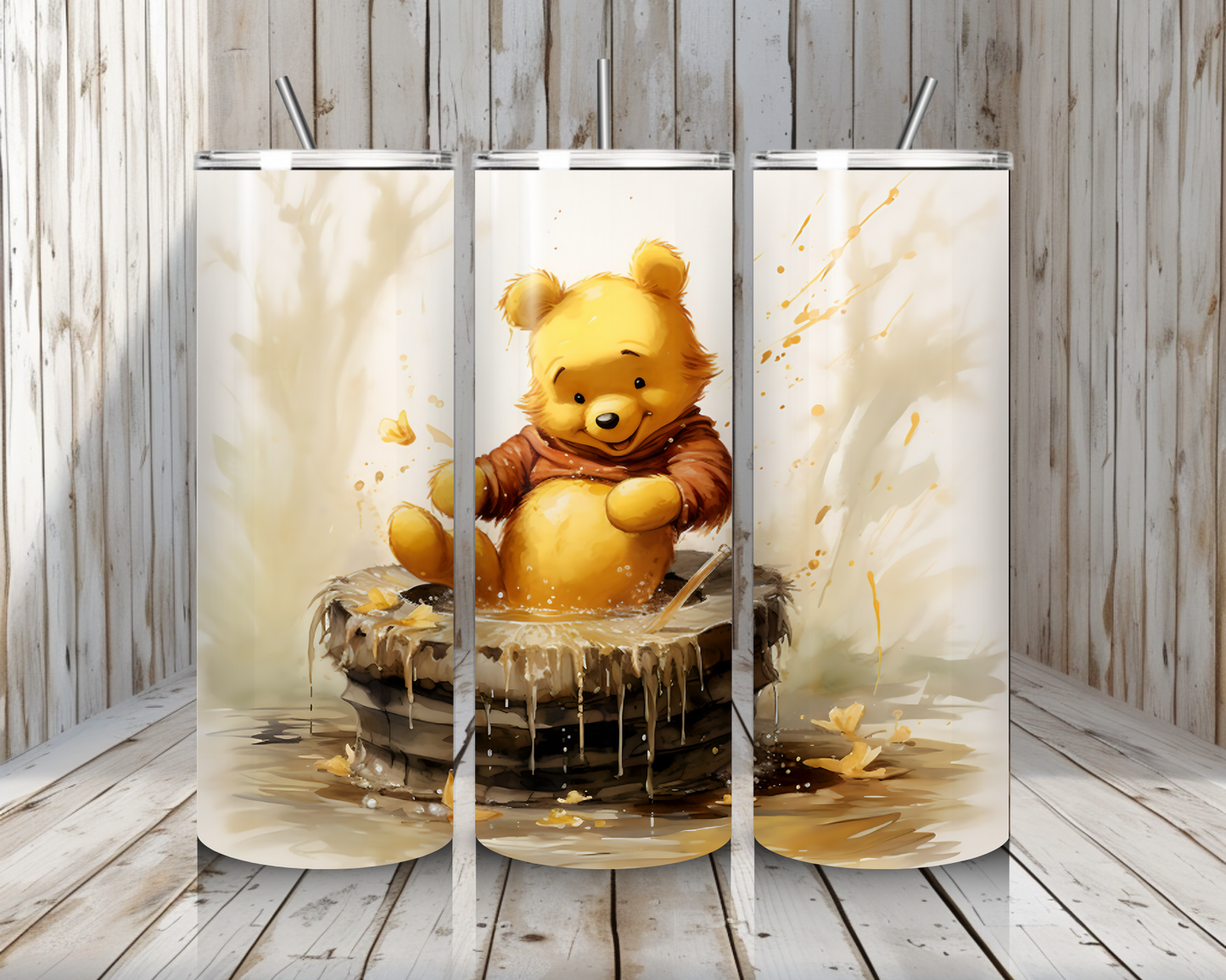 Winnie the Pooh 7