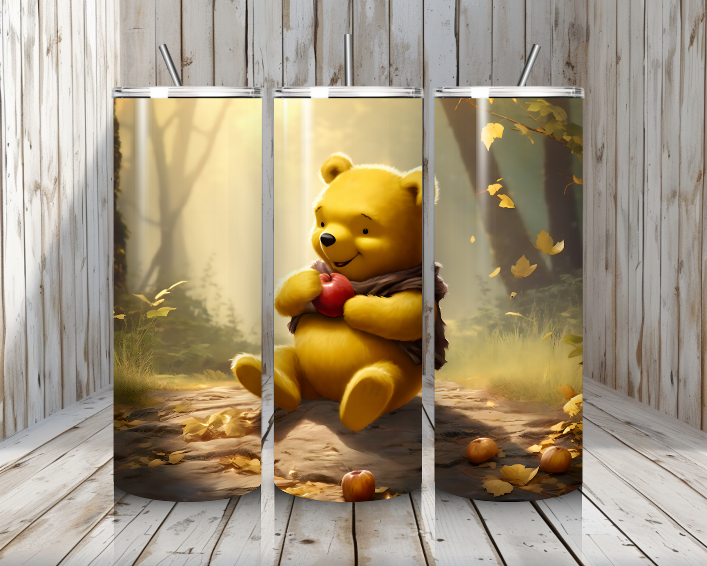 Winnie the Pooh 8