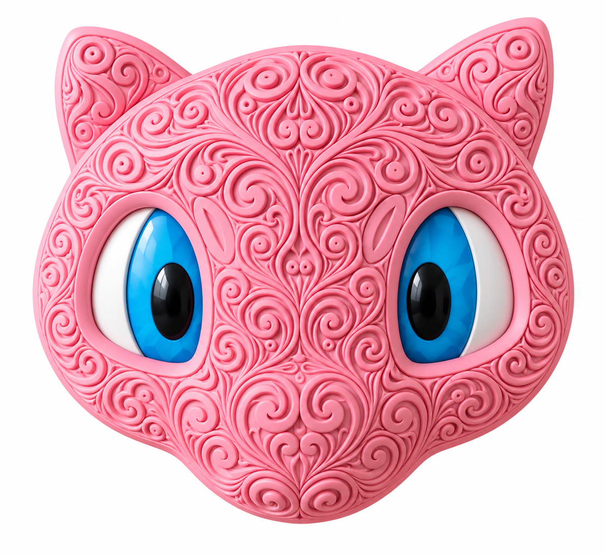 Mew Wall Art